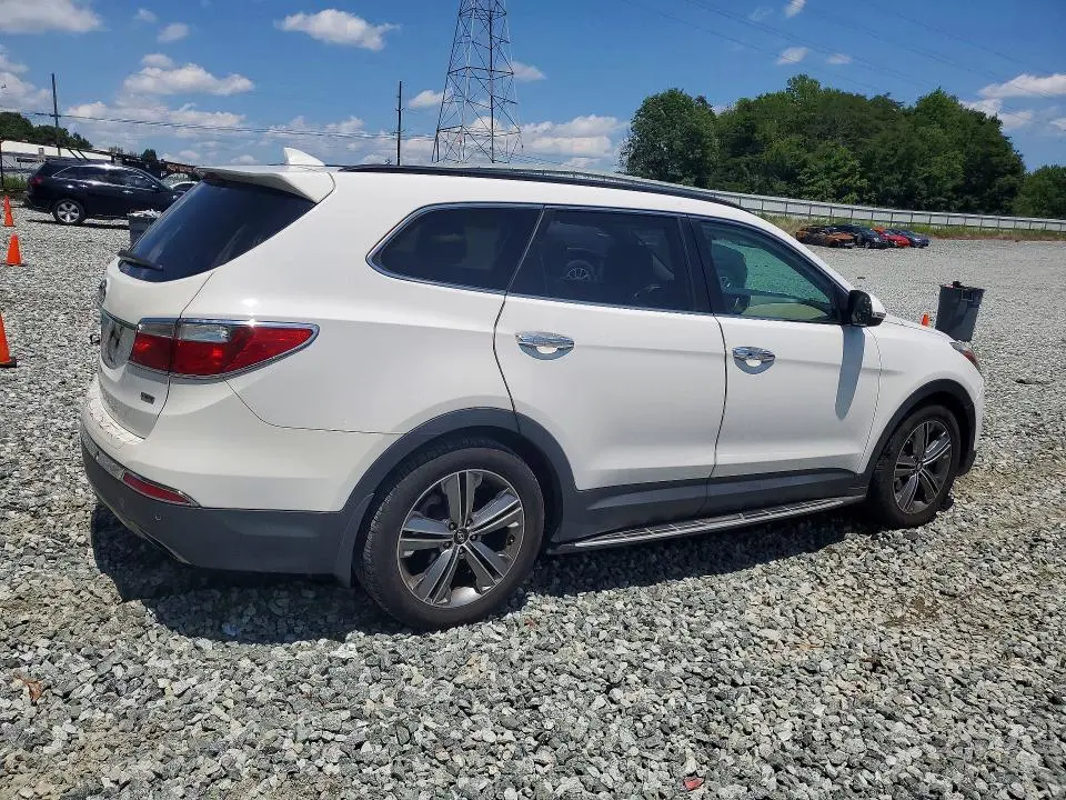 2015 HYUNDAI SANTA FE GLS  