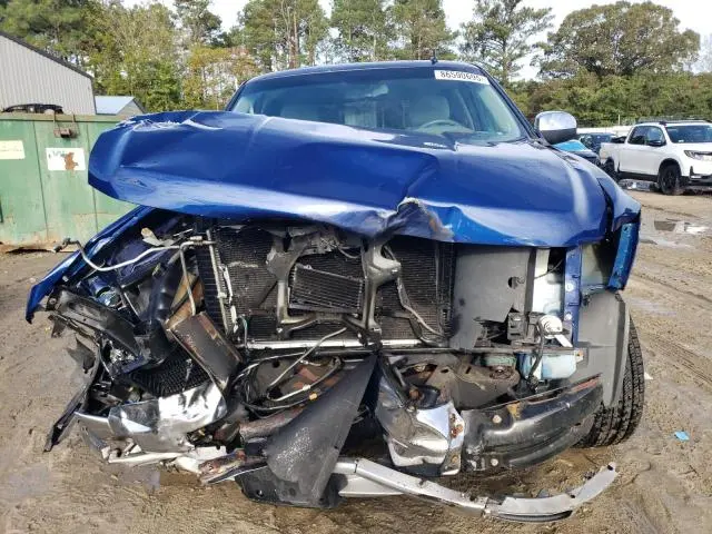 2013 CHEVROLET SILVERADO K1500 LT  