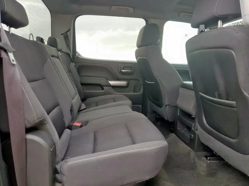 2014 CHEVROLET SILVERADO C1500 LT  