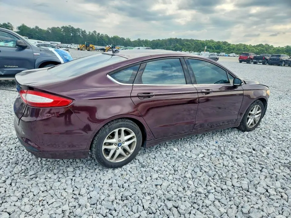 2013 FORD FUSION SE  