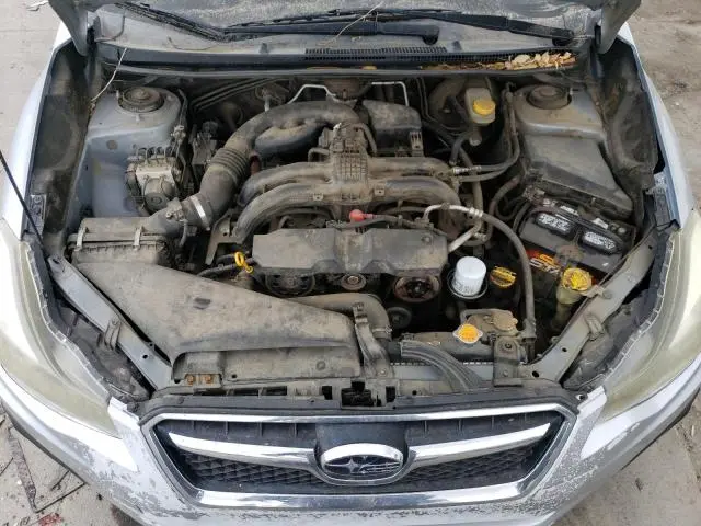 2013 SUBARU IMPREZA   