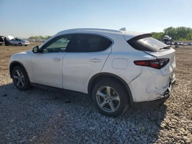 2018 ALFA ROMEO STELVIO 