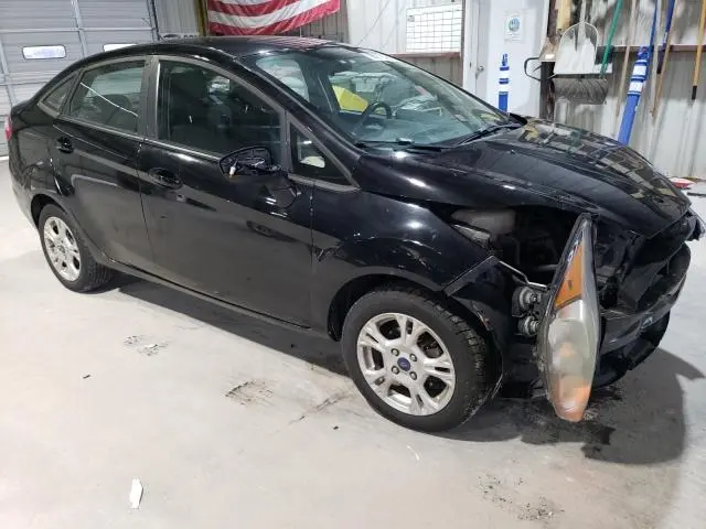 2016 FORD FIESTA SE  