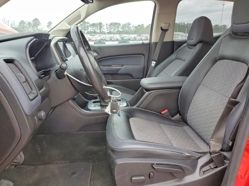2015 CHEVROLET COLORADO Z71  