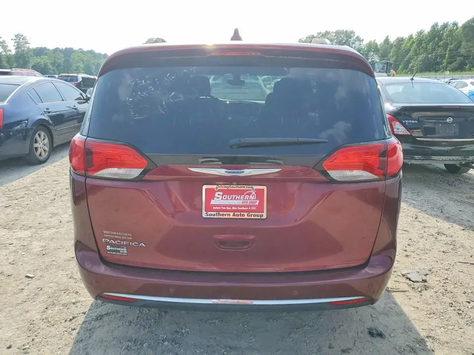 2018 CHRYSLER PACIFICA TOURING L  