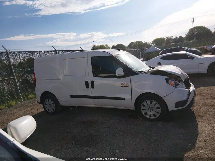 2018 RAM PROMASTER CITY TRADESMAN SLT