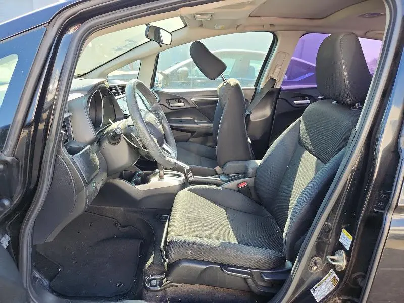 2015 HONDA FIT EX  