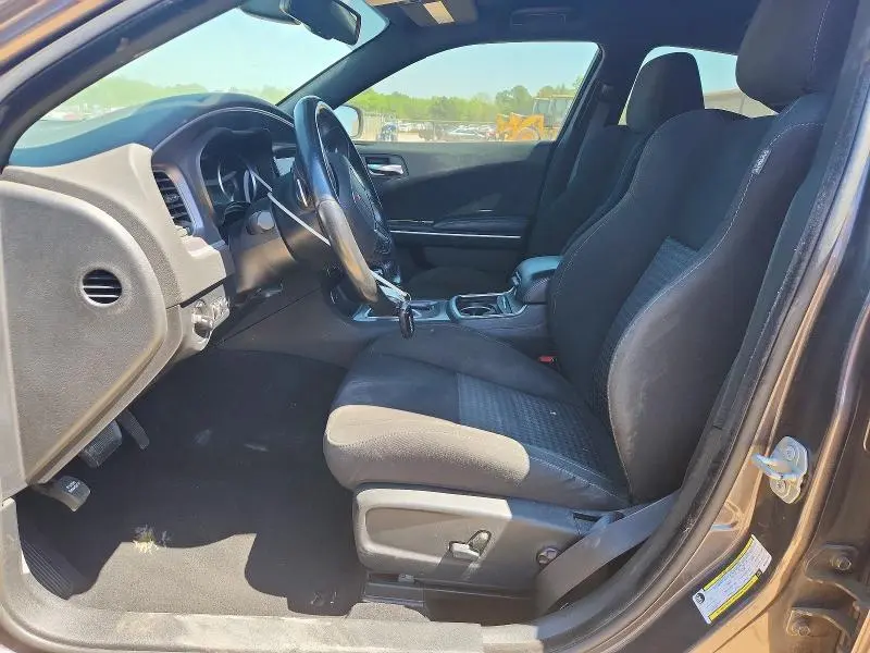 2021 DODGE CHARGER R  