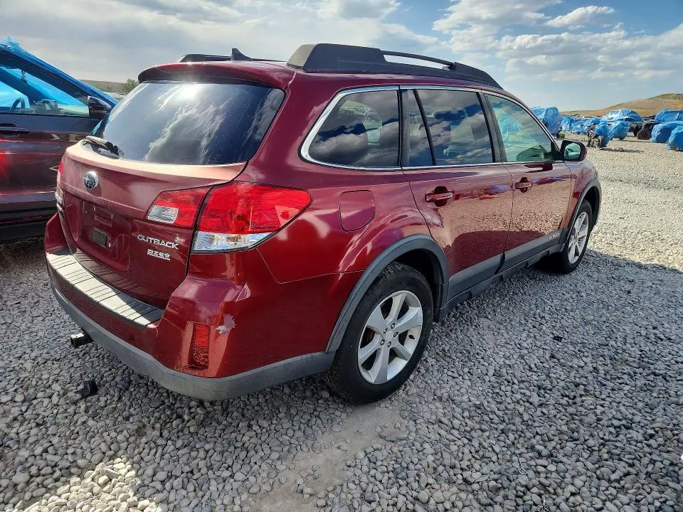 2014 SUBARU OUTBACK 2.5I PREMIUM  