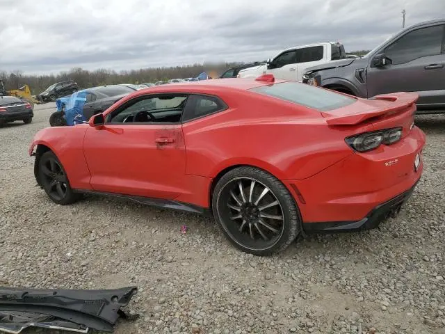2021 CHEVROLET CAMARO ZL1