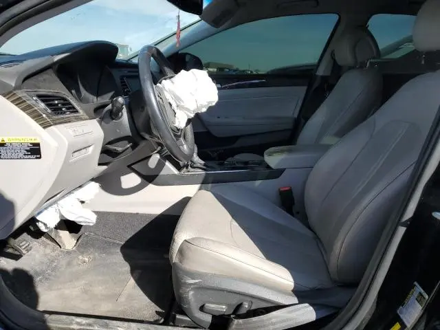2016 HYUNDAI SONATA SPORT