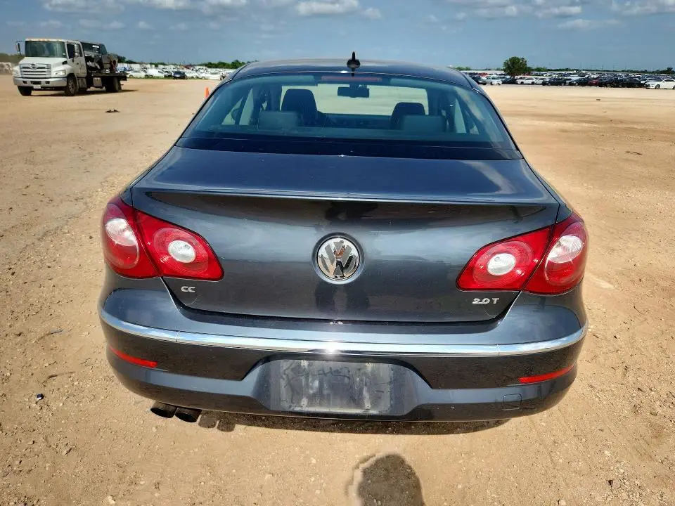2010 VOLKSWAGEN CC SPORT  