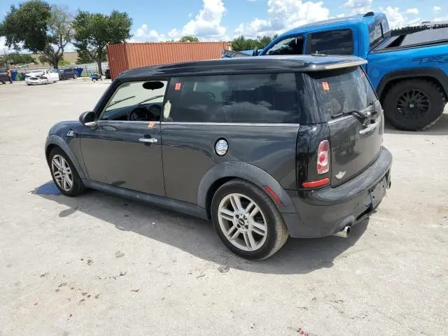 2014 MINI COOPER S CLUBMAN  