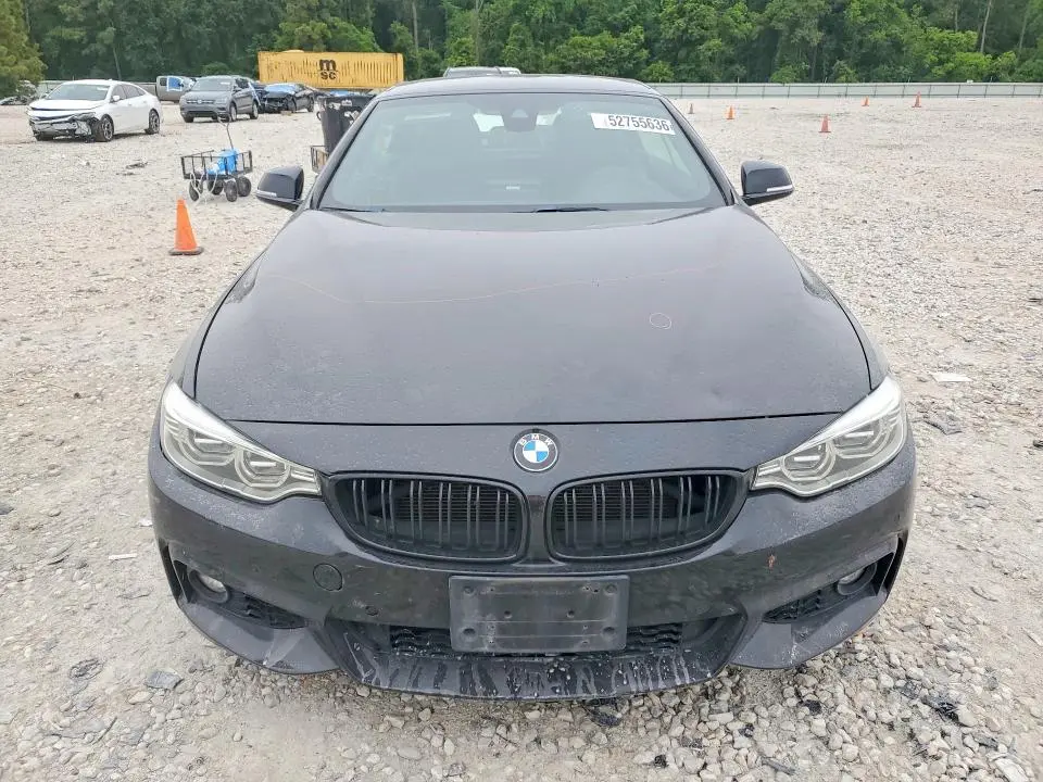 2014 BMW 435 I  