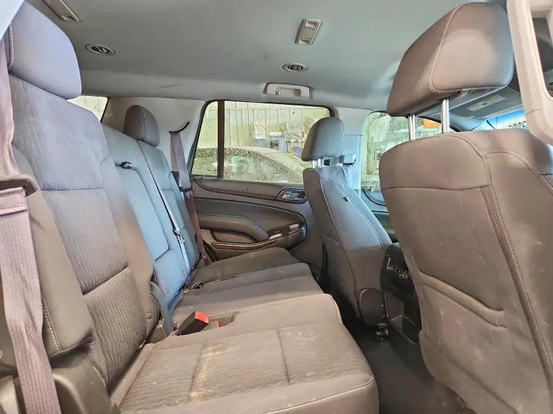 2017 CHEVROLET TAHOE K1500 LS  