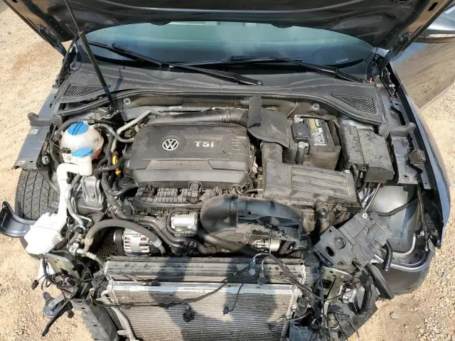 2017 VOLKSWAGEN PASSAT SEL PREMIUM  