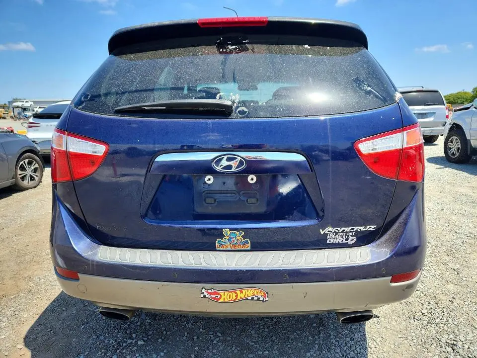 2011 HYUNDAI VERACRUZ GLS  