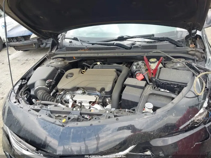 2018 CHEVROLET MALIBU 1LS