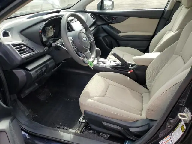 2019 SUBARU IMPREZA   
