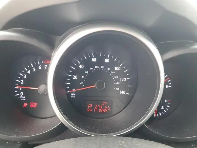 2012 KIA SOUL +