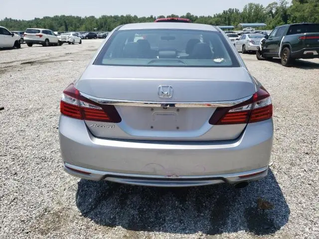 2017 HONDA ACCORD LX  