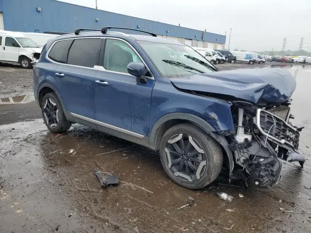 2024 KIA TELLURIDE S  