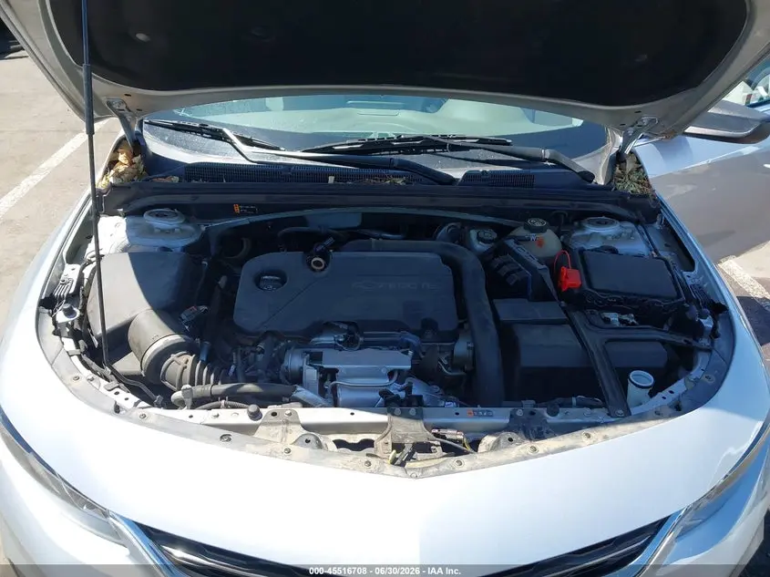 2017 CHEVROLET MALIBU 1FL