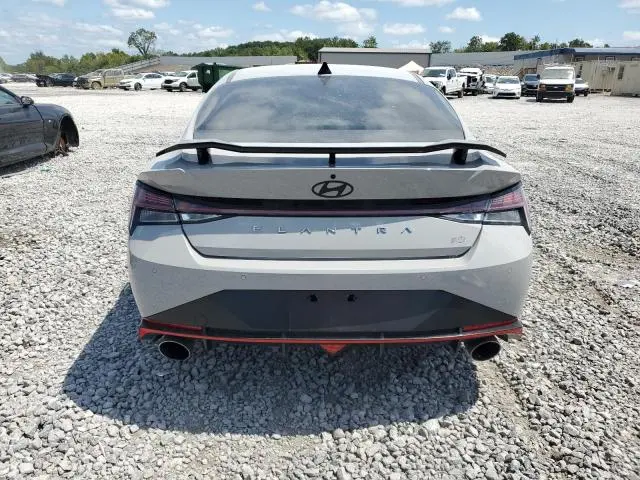 2023 HYUNDAI ELANTRA N   