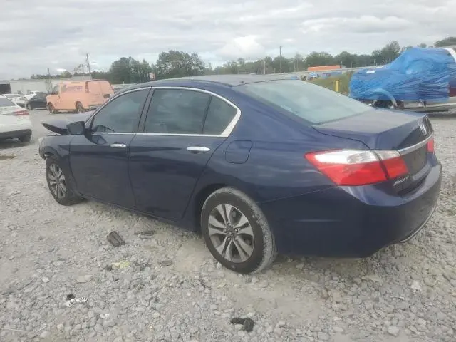 2013 HONDA ACCORD LX