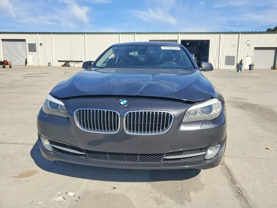 2011 BMW 535 XI  