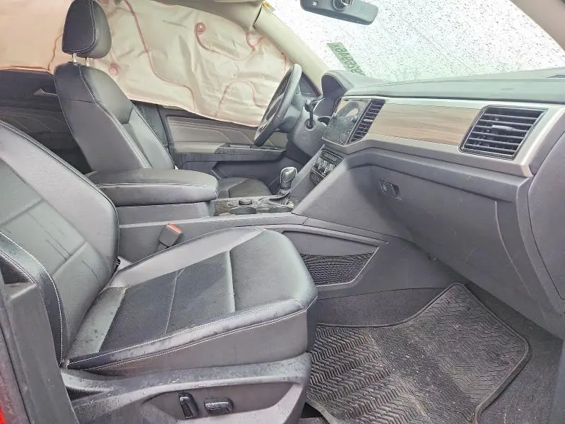 2022 VOLKSWAGEN ATLAS SEL  