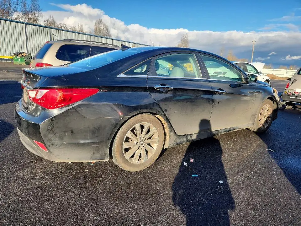 2014 HYUNDAI SONATA SE  