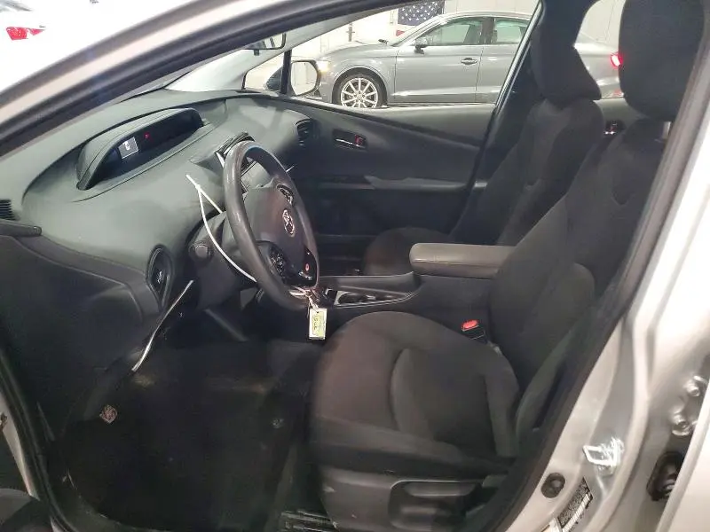 2021 TOYOTA PRIUS L ECO  
