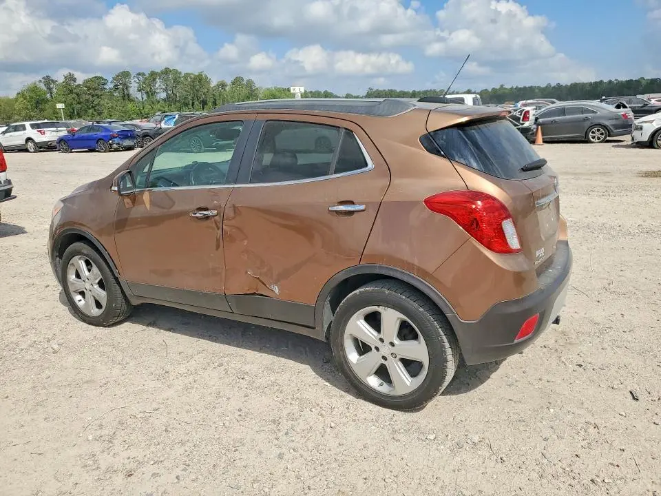 2016 BUICK ENCORE CONVENIENCE  