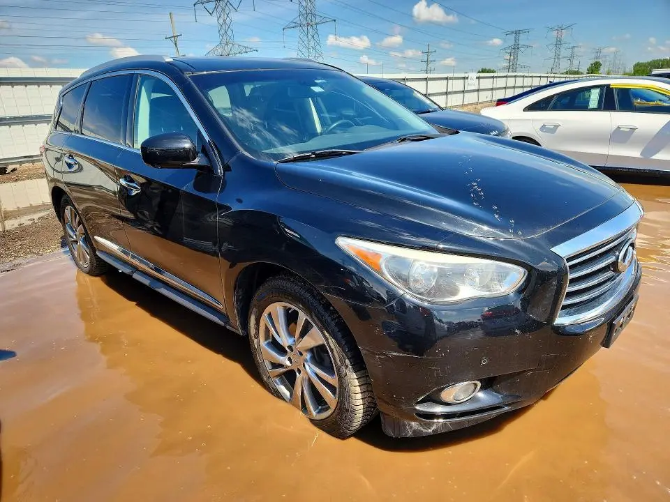 2013 INFINITI JX35 BASE  