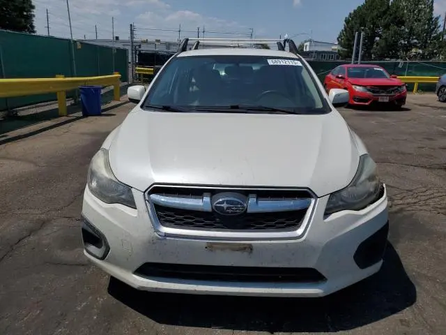 2013 SUBARU IMPREZA PREMIUM  