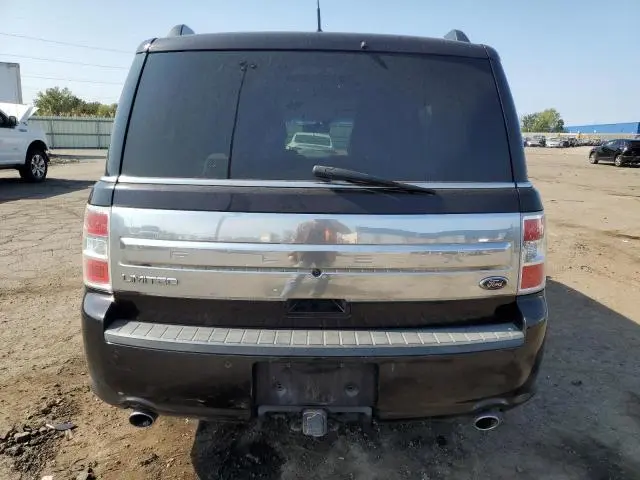 2013 FORD FLEX LIMITED  