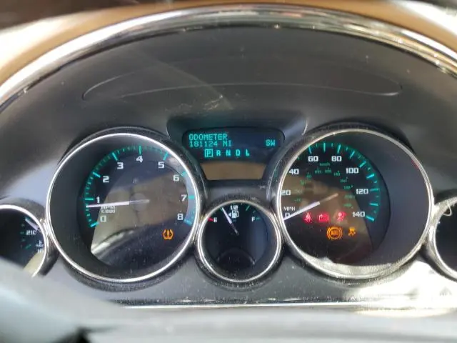 2014 BUICK ENCLAVE