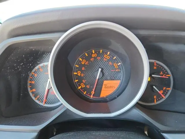 2013 TOYOTA 4RUNNER SR5  