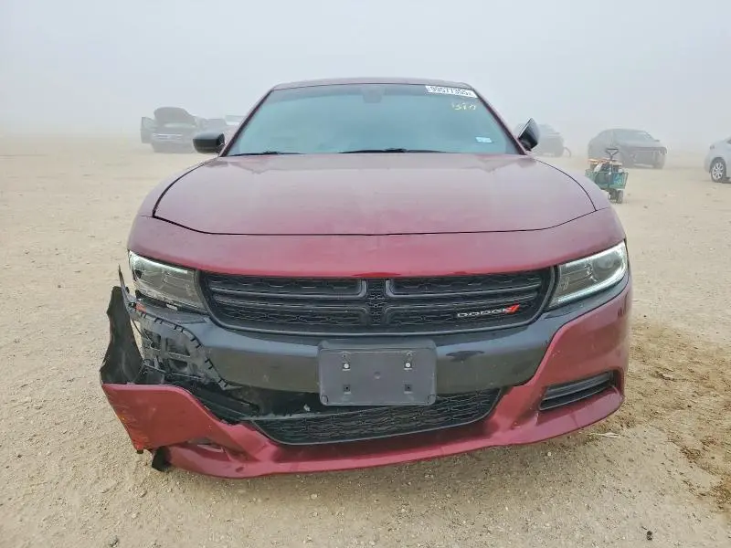 2023 DODGE CHARGER SXT  