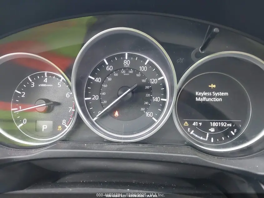 2018 MAZDA CX-5 TOURING