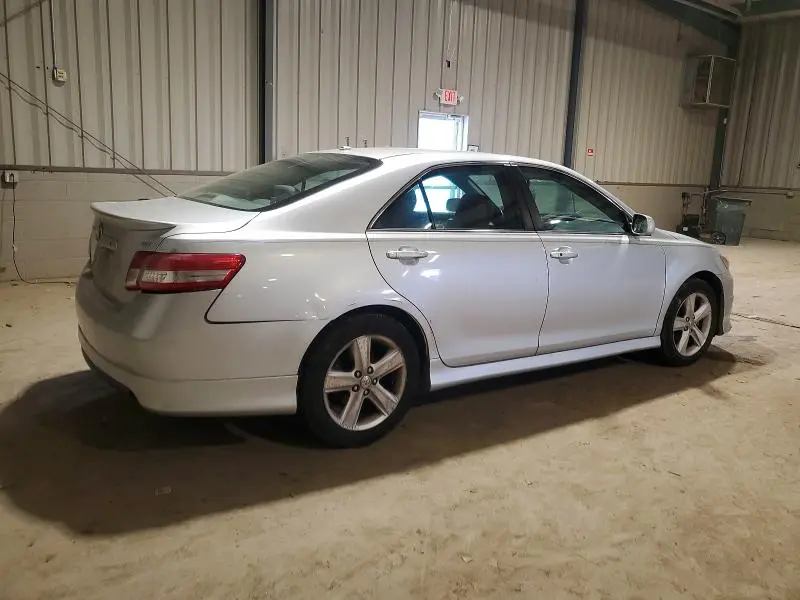 2011 TOYOTA CAMRY BASE  