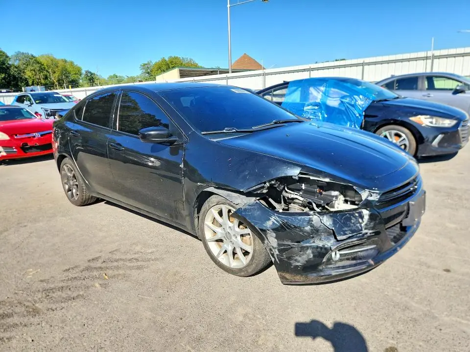 2014 DODGE DART   