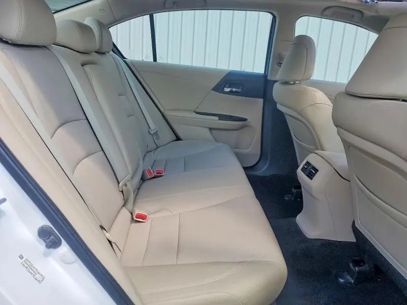2013 HONDA ACCORD EXL  