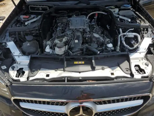 2018 MERCEDES-BENZ E 400  