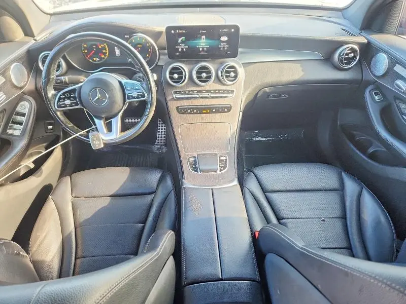 2020 MERCEDES-BENZ GLC COUPE 300 4MATIC  