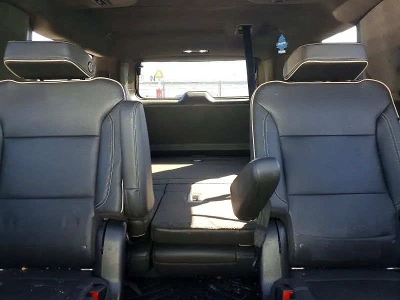 2021 CHEVROLET SUBURBAN K1500 PREMIER  