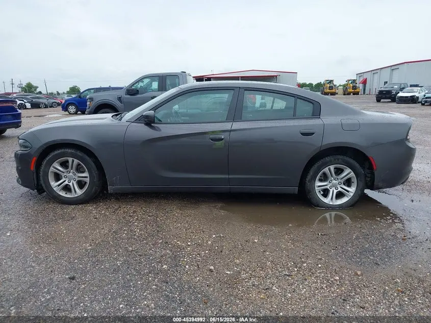 2020 DODGE CHARGER SXT RWD