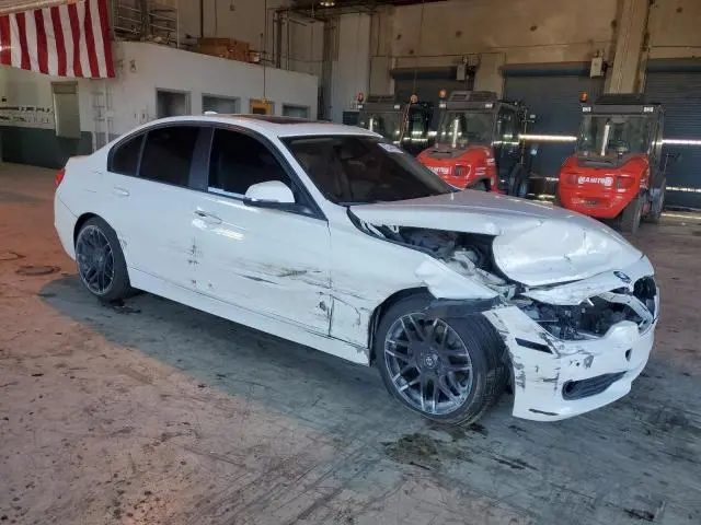 2014 BMW 320 I XDRIVE  