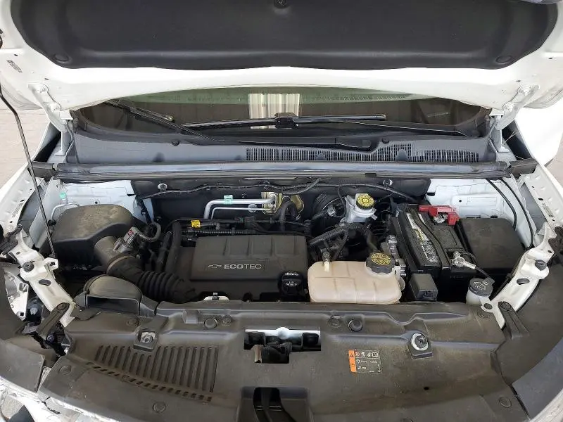 2020 CHEVROLET TRAX 1LT  